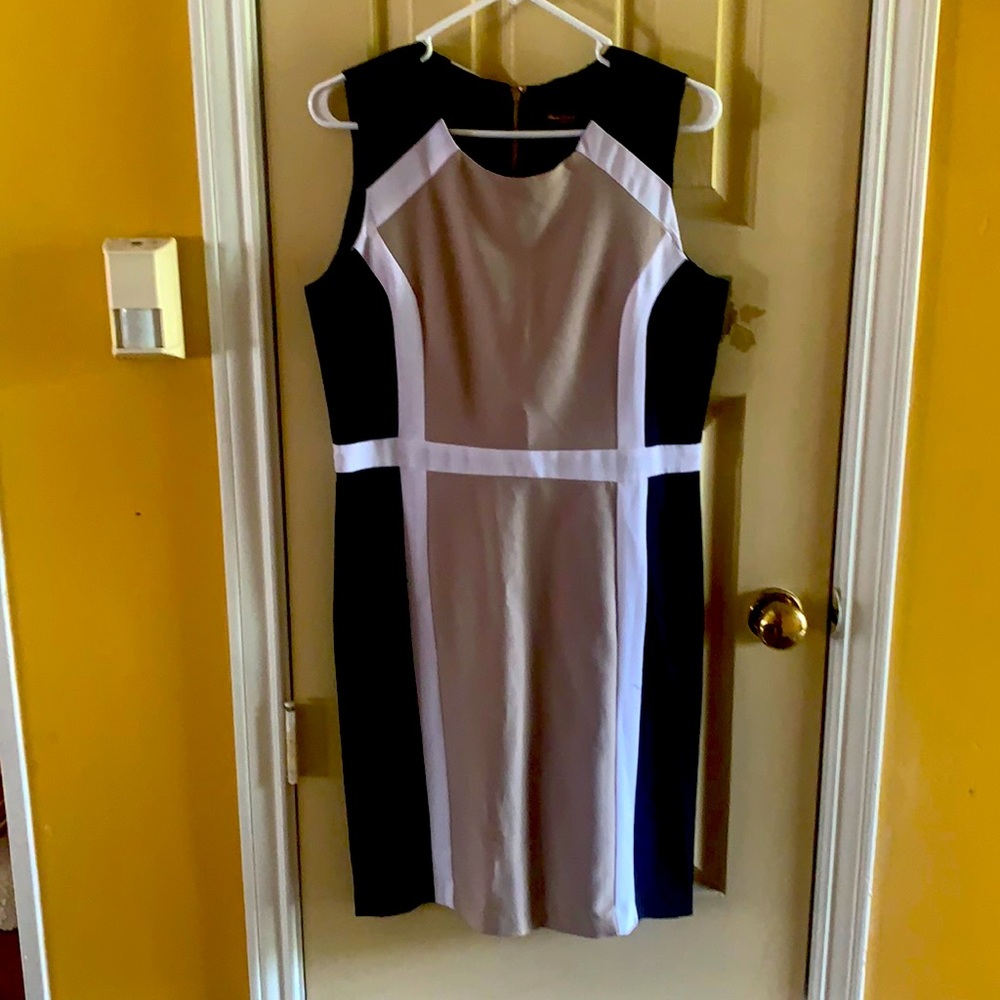 A line dress